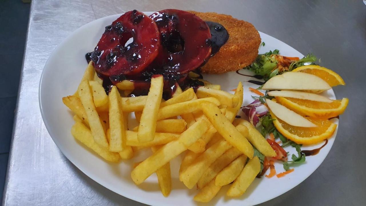 Pensiune Restaurant Ovidiu Valea lui Mihai Dış mekan fotoğraf
