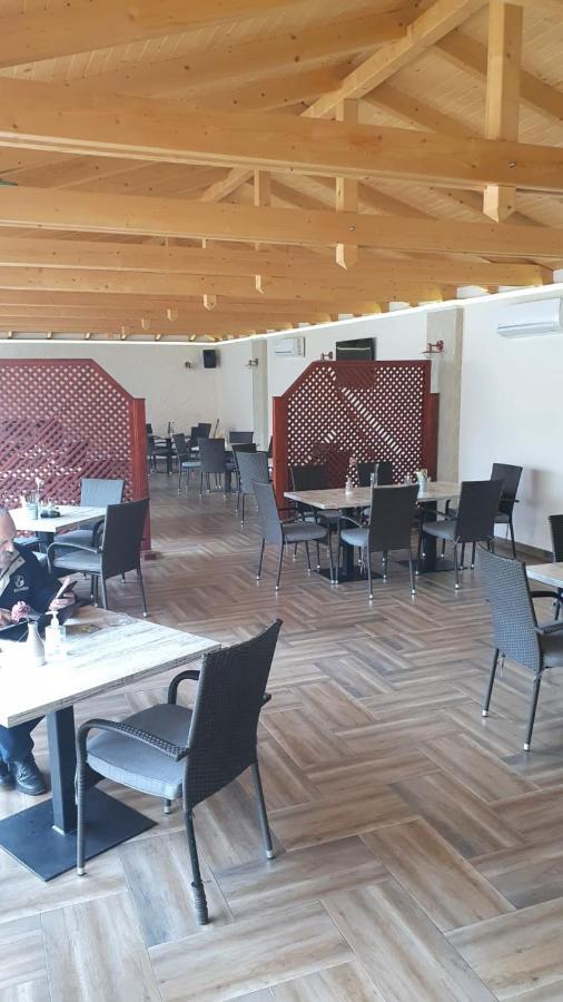Pensiune Restaurant Ovidiu Valea lui Mihai Dış mekan fotoğraf