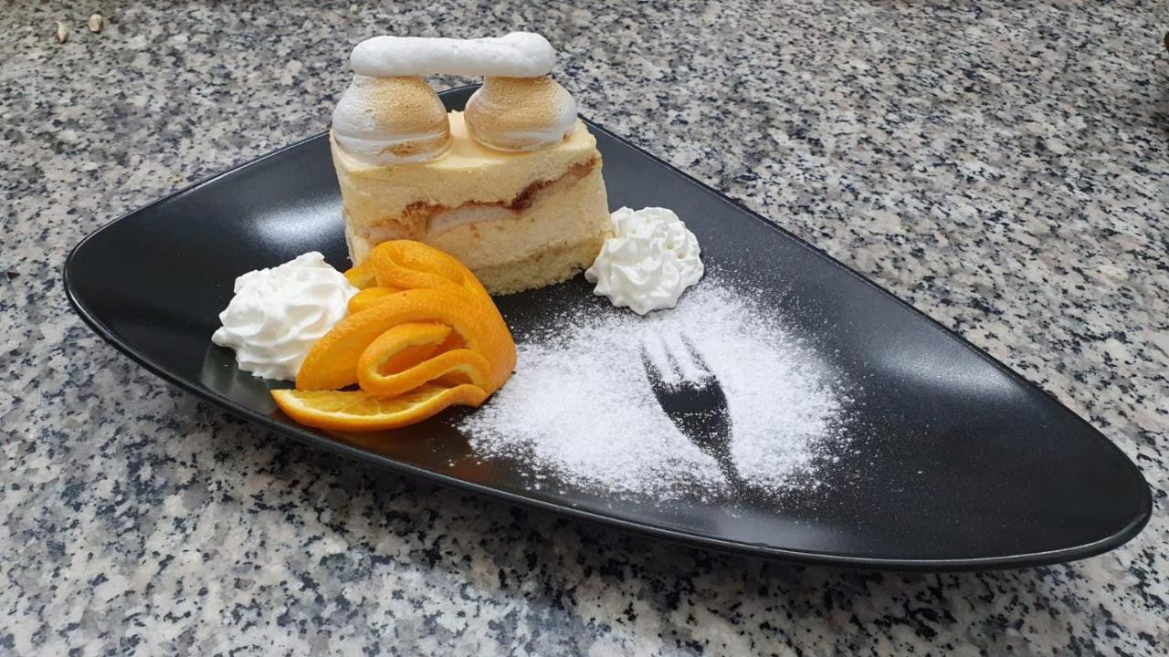 Pensiune Restaurant Ovidiu Valea lui Mihai Dış mekan fotoğraf